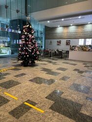 Sbf Center (D1), Office #503385341